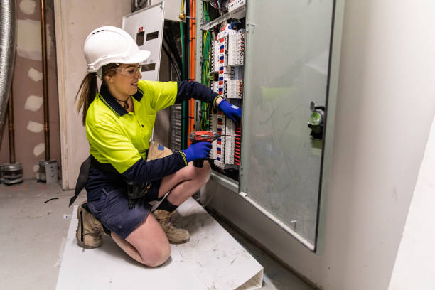 Best Electrical Upgrades for Homes  in Saucier, MS