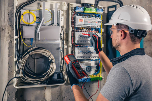 Best Circuit Breaker Repair  in Saucier, MS