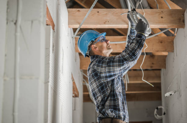 Best Electrician for Home Renovation  in Saucier, MS