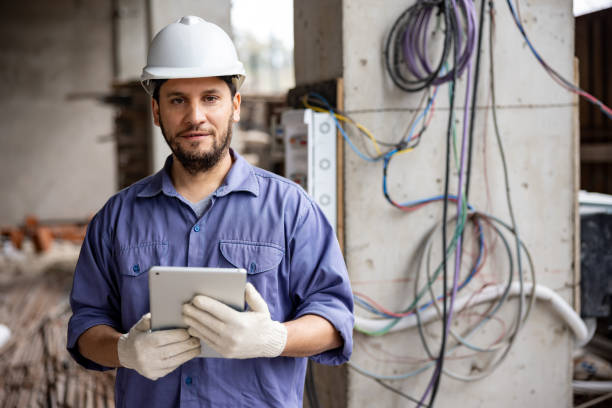 Best Industrial Electrical Services  in Saucier, MS