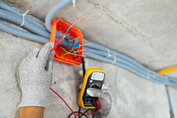 Best Emergency Electrical Repair  in Saucier, MS
