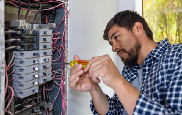 Best Home Electrical Repair  in Saucier, MS